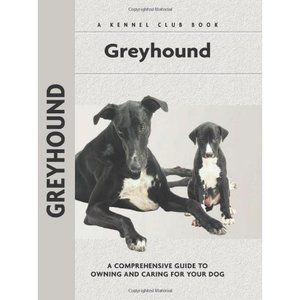 Greyhound (Comprehensive Owners Guide) (Hardcover)